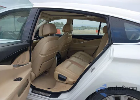 2016 BMW 535I Gran Turismo xDrive z USA, uszkodzony, nr VIN WBA5M4C54GD186828